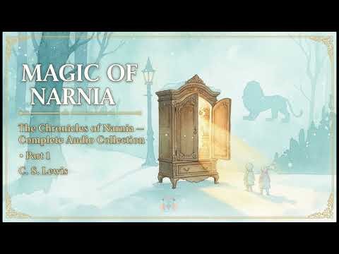 The Chronicles of Narnia Book Complete Audio Collection part 1