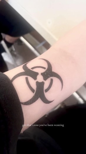 Resident Evil Biohazard Tattoo Ideas