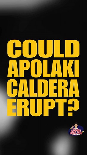 Ano ang Apolaki Caldera at Maari Ba Itong Sumabog?