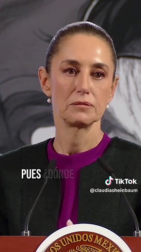 Celebramos que el Congreso de la Unión avalara el lenguaje inclusivo de género en la Constitución. Presidenta con A y comandanta con A es una transformación en la lengua. Como nos han enseñado, sólo lo que se nombra existe. #fyp #claudiasheinbaum #mexico