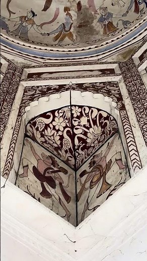 Datia Royal Chhatris | Bundeli Murals & Heritage Art | MP Hidden Gem