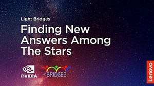 Exploring the universe takes vision and serious computing power. 🌌🔭 To keep up with the massive data generated by telescopic observations, Light Bridges upgraded to a high-performance computing cluster powered by Lenovo ThinkSystem servers and NVIDIA technology. Now, they’re accelerating discovery and helping astronomers unlock new insights into the cosmos. See how Lenovo is fueling space science breakthroughs: https://lnv.gy/45LAUgX | Lenovo Data Center