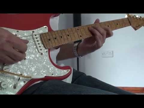 Moonlight Shadow. Phil McGarrick. The Shadows.