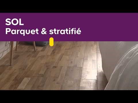 Sol Parquet et stratifié