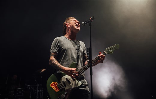Giù la maschera, Corey Taylor! | Rolling Stone Italia