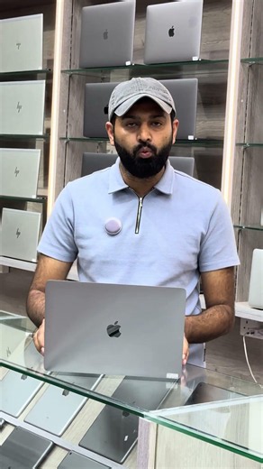 Apple MacBook Pro 13" 2020 Core i7 10th Gen 16/1TB SSD Touch Bar Retina Display +971-545378011