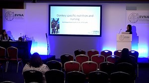 Nutritional and nursing needs for the hospitalised donkey - Dominique Doyle RVN DipVN ISFMDipFN