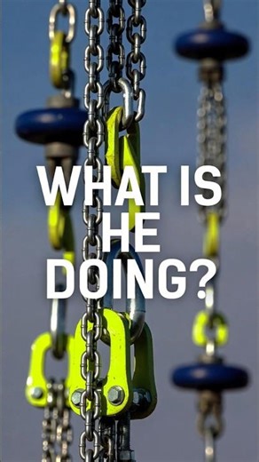 This is Why Linemen Are The Bravest Workers on Earth ⚡#shortsfeed