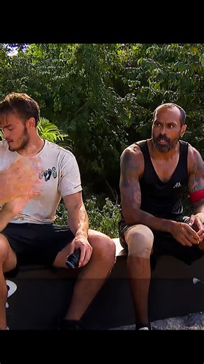 Survivor Türkiye on Instagram: "Güzel ama İngiliçce... 🤔😶 #Survivor2026 #Survivor #TV8 #ACUNMEDYA #Ünlüler #Gönüllüler"