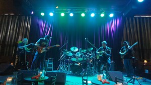 Little snippet from soundcheck at Jazz Alley | Acoustic Alchemy Official