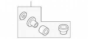 ABS Modulator Insulator