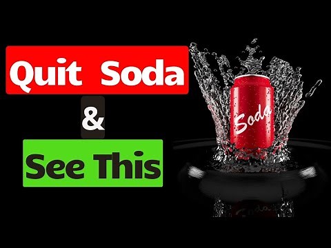 STOP Drinking Soda - See How Your Body Transforms