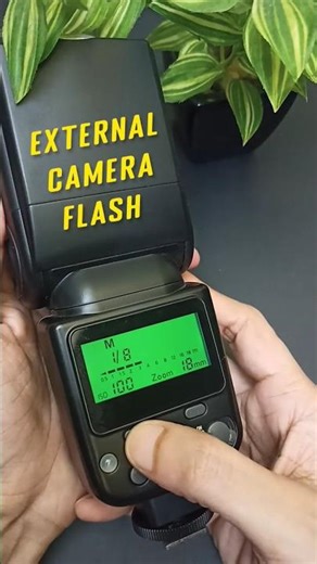 External Flash for Flash photography | Off camera flash #shorts #photography #camera