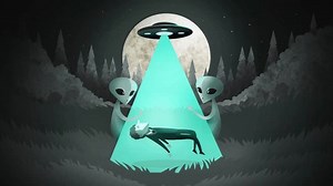 clip-3881245233-ufo-alien-abduction-man-forest