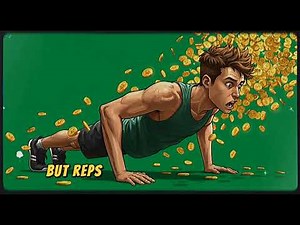 The Secret to Explosive Muscle Growth With Just Bodyweight