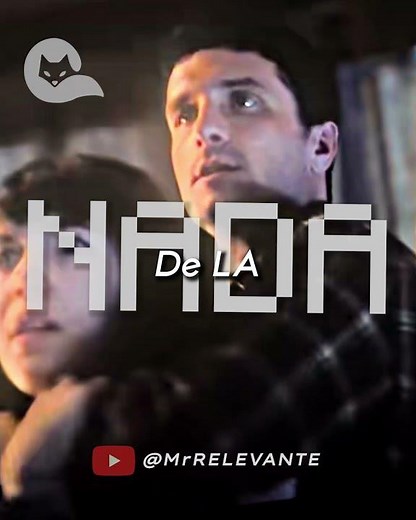 La ENTRADA de FOXY 🍷 #mrrelevante #cine #momentosépicos