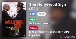 The Hollywood Sign (2001)