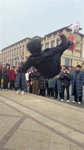 Real Kungfu Skills Showcase