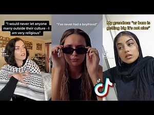 10 minutes of relatable muslim tiktoks