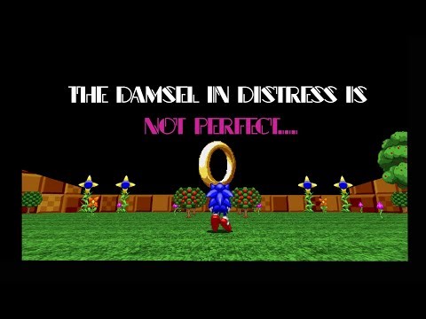 Amy LMS but its SRB2 (Damsel in Distress)