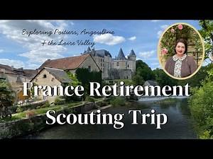 Where Should We Retire In France?