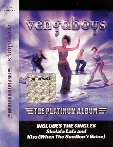 Vengaboys - The Platinum Album