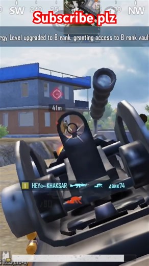 King of PUBG in erangle map