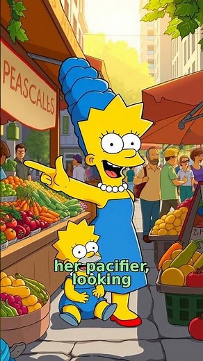 The Simpsons: Homer's Quest for the Perfect Donut at Springfield Food Festival!