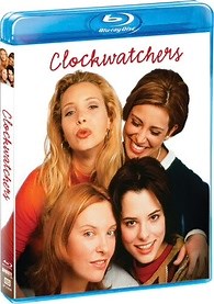 Clockwatchers Blu-ray