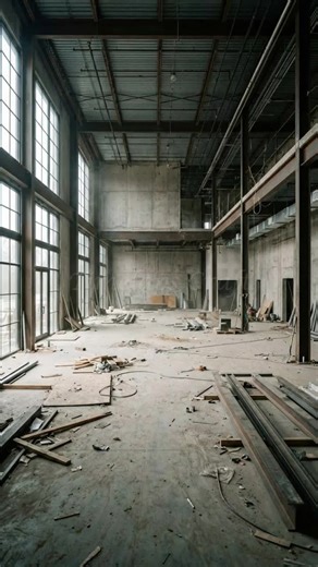 This should NOT be allowed in a garage #asmr #satisfying #visualasmr #beforeafter #renovation #homerenovation #roomtransformation #homeimprovement