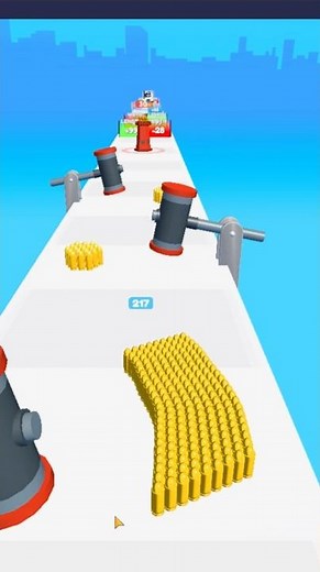 Bullet Army Run - All Levels GameplayAndroid,iosMobi Play Android Games (Lv 10 pc)