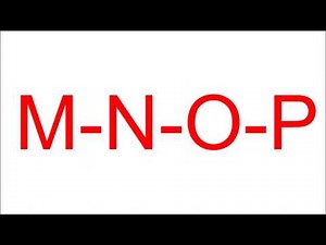 Chantal Goya - L'alphabet en chantant