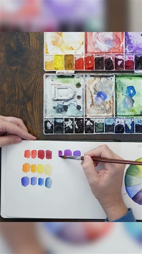 How to Change Color Temperature Using the Color Wheel