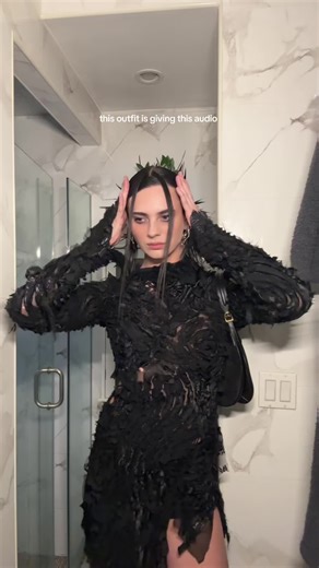 Ryan Potter Shows Off Unique Style with Trendy Outfit