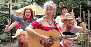 These Older Ladies Start Singing And Dancing - By The Time They're Done, We're Cracking Up