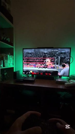 Attitude Era… era peak e nem sabíamos #wwe #ps3 #2k13 #gamesbr #gamerpt #gamingpt #gaming #ps