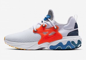 Nike React Presto “Breezy Thursday” Coming Soon: Official Images