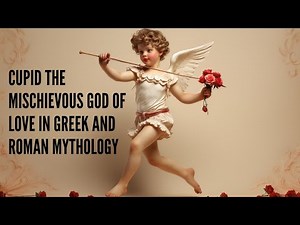 Cupid The Mischievous God of Love in Greek and Roman Mythology
