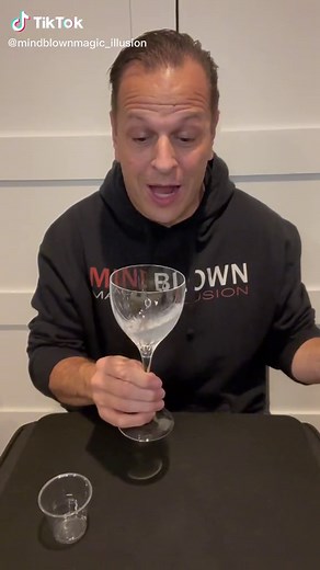 Water to Wine Magic Trick Tutorial