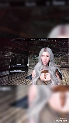 SKYRIM SALON ZIBA EXPÉDITION 33 #gaming#skyrimmods