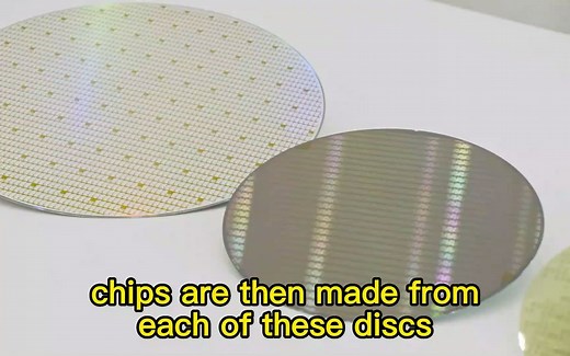 【科普向】半导体制造工艺详解——从沙子到芯片，芯片是如何制程的？