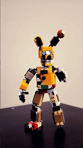 Spring Bonnie Prototype Update