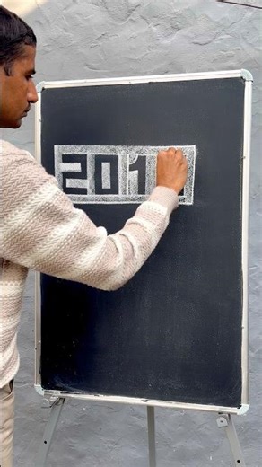 Easy numbers drawing tutorial ||🤫 #numberart #easyart #drawing