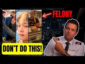 Top 3 INSANE Passenger Meltdowns of 2025 | Pilot Reacts