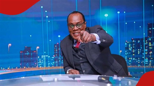 Left Citizen?: Koinange breaks silence about his whereabouts, gives TV update