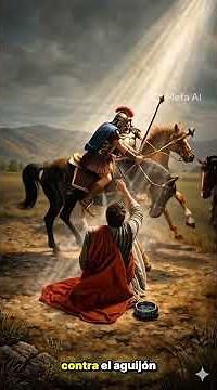 The Conversion of Saul of Tarsus