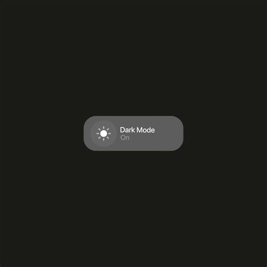Light or dark mode? --- #motiongraphics #aftereffects #applestyle #videoeditor #viral