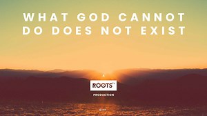 168K views · 2.8K reactions | What God cannot do does not exist. Everyone says it. I am sure Buhari says it too. The mistake we make is thinking money is the beginning and end of God’s blessings. Once you make money, the store of value with which you evaluate God’s blessings you will always feel like you are not blessed. | Rootstv Nigeria | Facebook