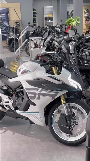 Cfmoto😍 450SR New model bike launch 2025 | Cfmoto🥰 New bike 450SR 2025 #shorts #youtubeshorts #viral