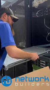 From racks to results, Network Builders IT makes networking effortless. | Network Builders